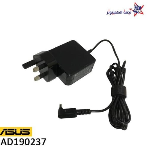 شاحن لابتوب اسوس بقوة 3.42 امبير و جهد 19 فولت / A...