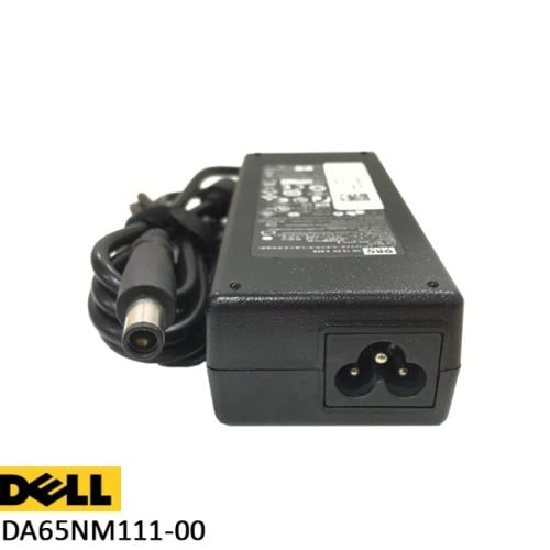 شاحن لابتوب ديل بقوة 65 واط و جهد 19.5فولت / DA65N...