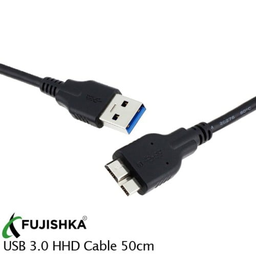 USB 3.0 HDD Cable 50cm / كيبل هاردسك