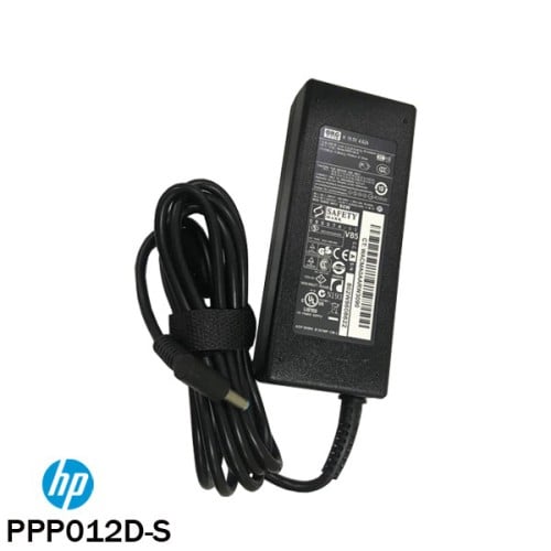 شاحن لابتوب اتش بي بقوة 90 واط / HP Charger laptop...