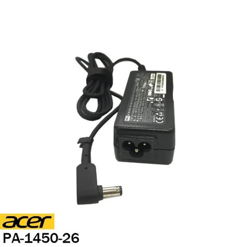 شاحن لابتوب ايسر بقوة 45 واط / Acer Charger Laptop...