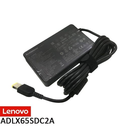 شاحن لابتوب لينفو الأصلي بقوة 65 واط / ADLX65SDC2A...