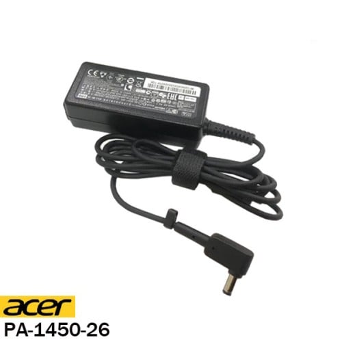 شاحن لابتوب ايسر بقوة 45 واط / Acer Charger Laptop...