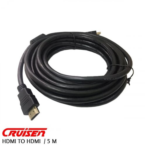 HDMI to HDMI /5M / كيبل HDMI الى HDMI بطول 5 متر