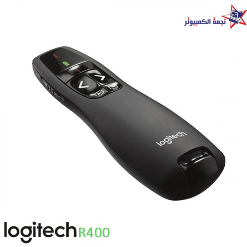 R400 LASER / ريموت لتحريك البوربوينت