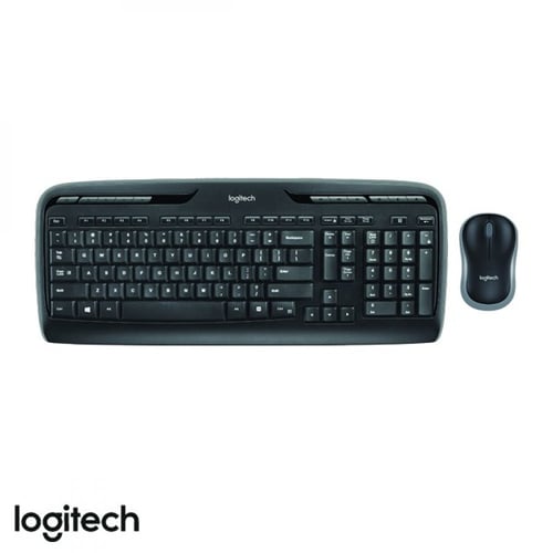 MK330 كيبورد لاسلكي مع ماوس