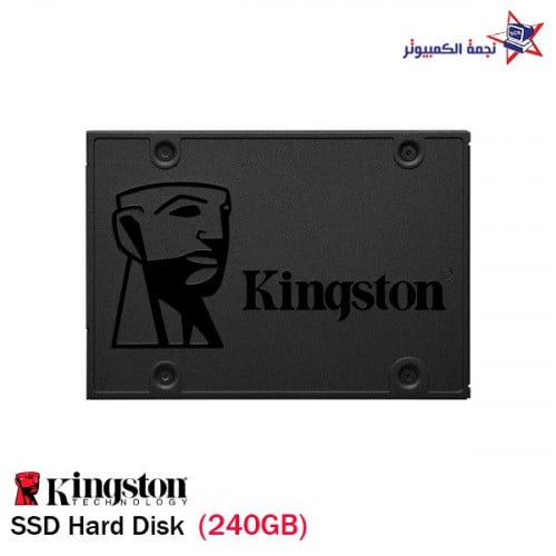 SSD A400S37/240GB Kingston قرص صلب داخلي بسعة 240...
