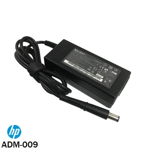 شاحن لابتوب اتش بي بقوة 65 واط / HP Charger laptop...