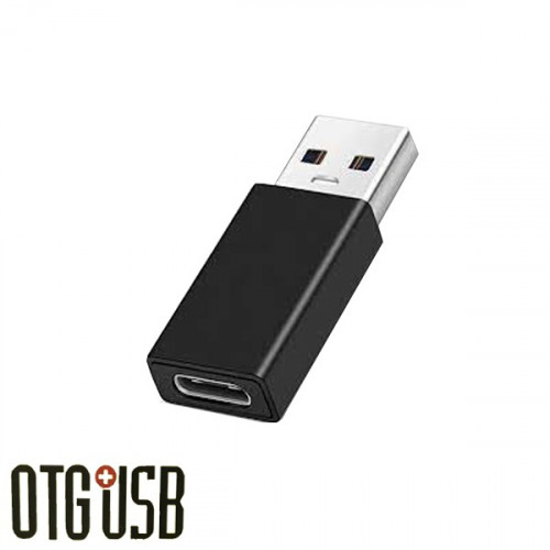 وصلة فلاش تايب سي مع USB