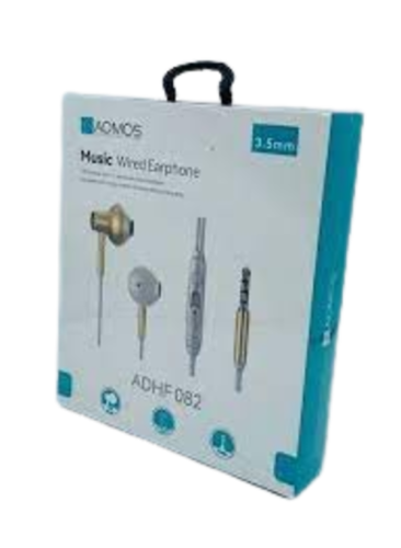 سماعة اذن سلكية عالية الجودة من شركة AMD05/aux