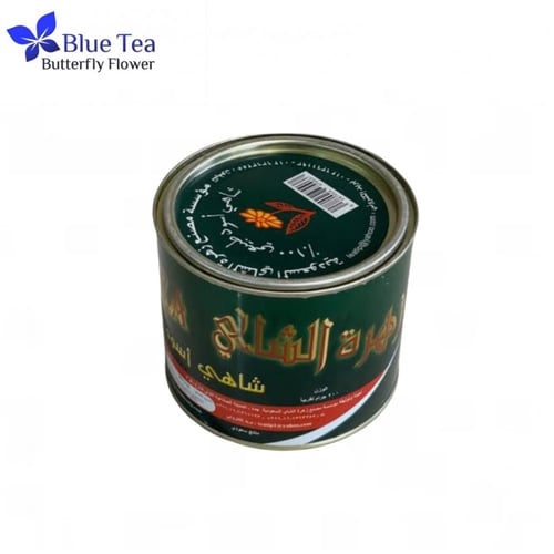 زهره الشاى السعودي الاسود