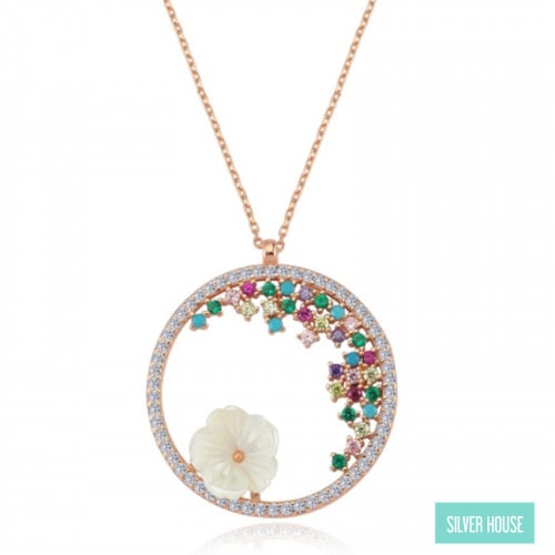 سلسلة ناعمة فضة صافي عيار 925