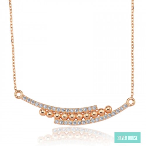 سلسلة ناعمة فضة صافي عيار 925