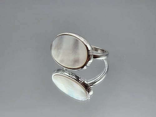 خاتم رجالي ملكي فضة صافي عيار 925