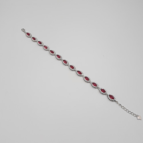 اسوارة فضة صافي عيار 925