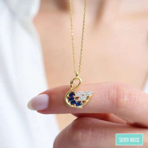 سلسلة ناعمة فضة صافي عيار 925