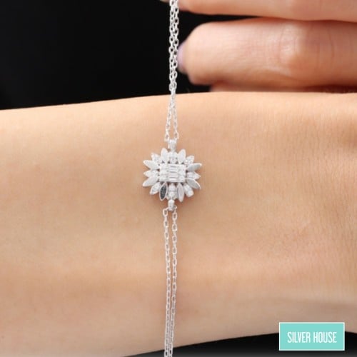 أسواره ناعمة فضة صافي عيار 925