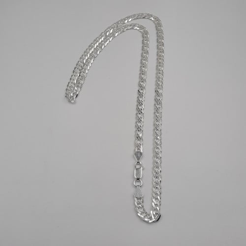 سلسلة رجالي فضة ايطالي عيار 925