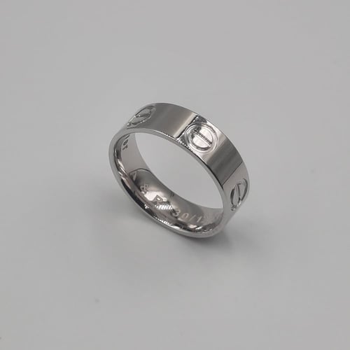 دبلة رجالي مميزة فضة صافي عيار925