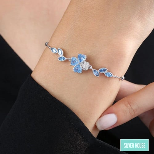 أسواره ناعمة فضة صافي عيار 925