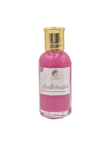 عطر زيتي - مسك الرمان