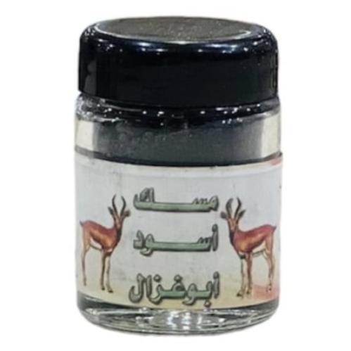 مسك أسود أبو غزال