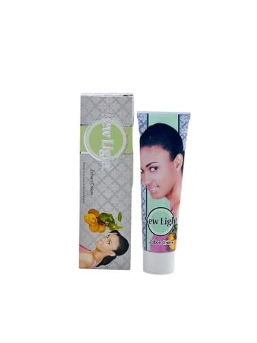 New Light Zaban cream