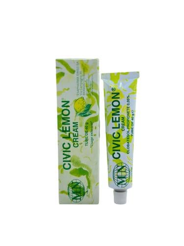 كريم سيفيك ليمون 40 جرام