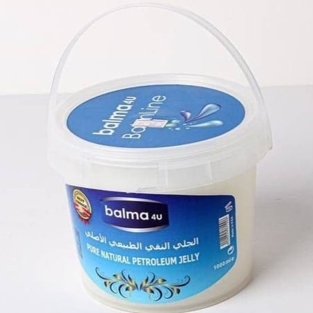 جلي فازلين بالما 1000 مل