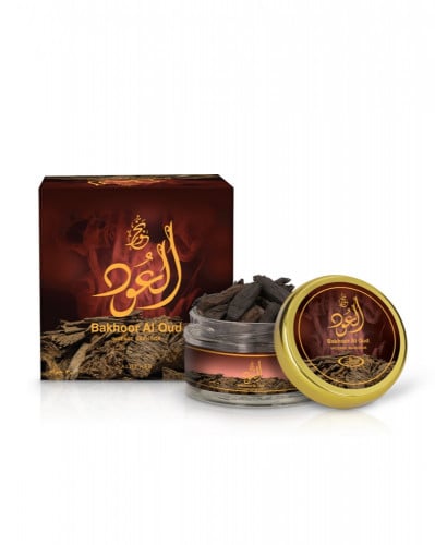 بخور العود من الرحاب