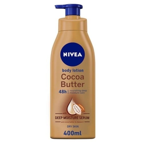 لوشن نيفيا 400 مل -كاكاو