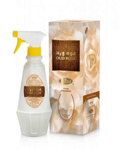 معطر فرش عود ورد