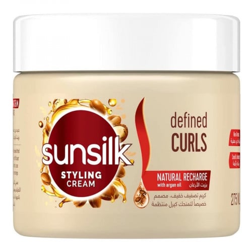 كريم صانسيلك275مل-ارغان