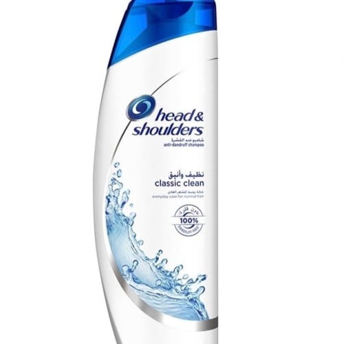 شامبو هيد اند شولدرز 600مل