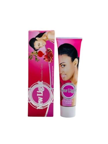 New Light Pomegranate Cream