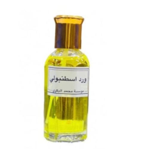 عطر زيتي-ورد اسطنبولي
