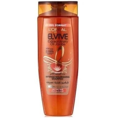 شامبو الفيف لوريال 600مل - تغذية عميقة