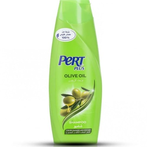 شامبو برت بلاس 600مل-زيتون