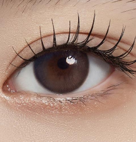Mimundo suave mars bric عدسات يوميه قطر g.dia 13mm