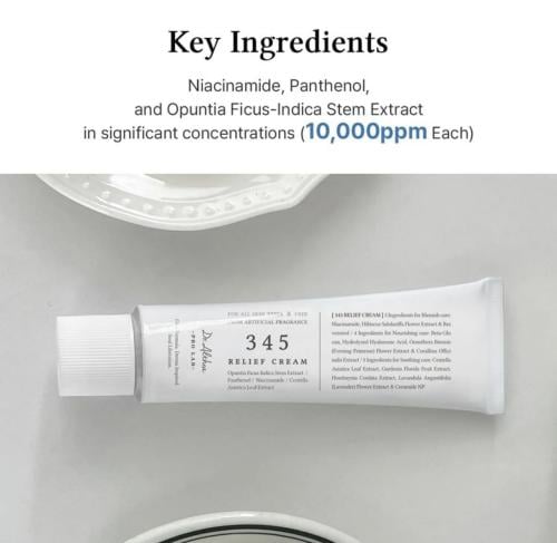 كريم مهدىء ومناسب للبشرة المعرضة للحبوب ومحافظ على...