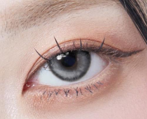 عدسات 1 شهر من eyesm درجه dollring jamie gray
