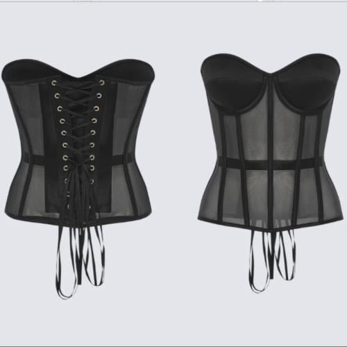 حمالة صدر و كورسيه نحت نيو يورك الأصلي بأربطه شد ل...