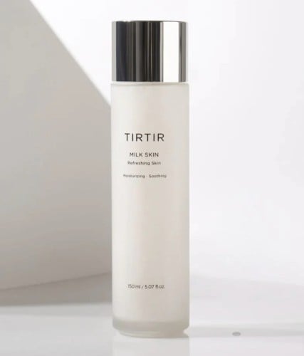 TIRTIR Milk skin toner تونر مستخلص الحليب لمعالجه...