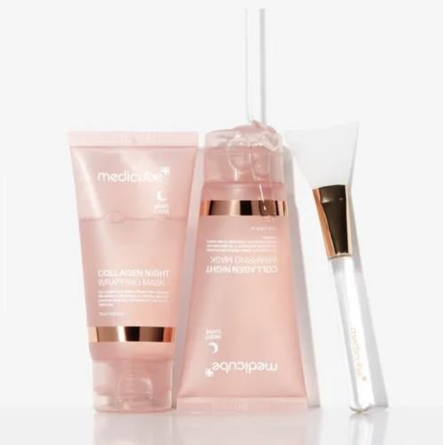 ماسك حاجز قبل الميك اب وماسك قبل النوم علاجي بالكو...