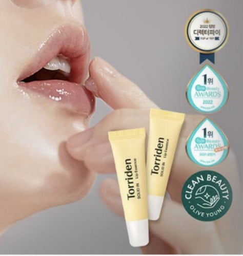 Torriden Solid In Ceramide Lip Essence مرطب شفاه ر...