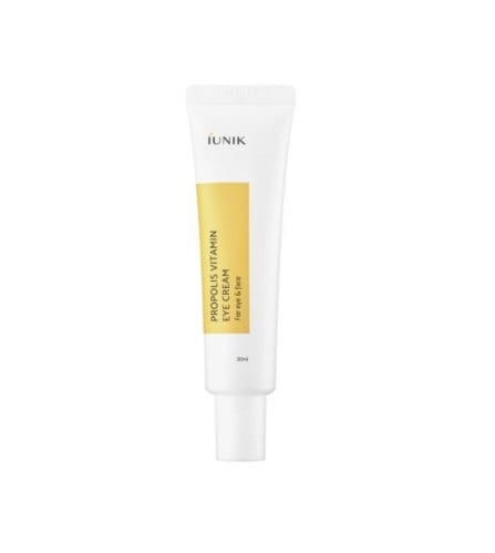 iunik propolis vitamin eye cream كريم لتفتيح الهال...