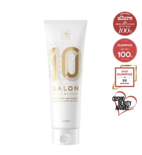 Mise-en-scene Salon 10 Treatment تريتمنتللشعر المت...