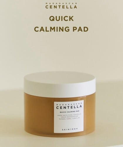 تونر پاد مهديء ومرمم لحاجز البشره SKIN1004 Madagas...