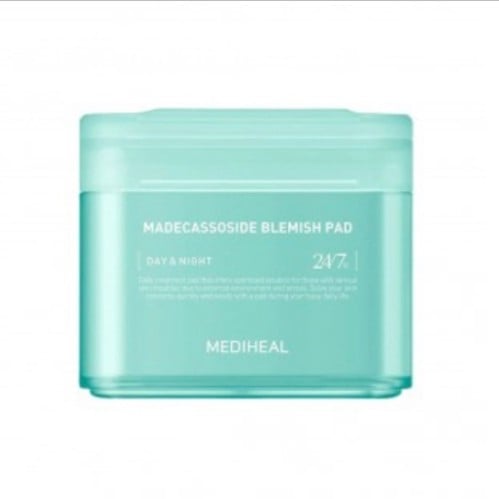 Mediheal toner pad blemish pad تونر پاد من ميديهال