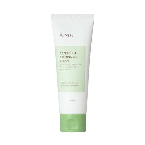 iUNIK Centella Calming Gel Cream 60ml كريم جل مرطب...